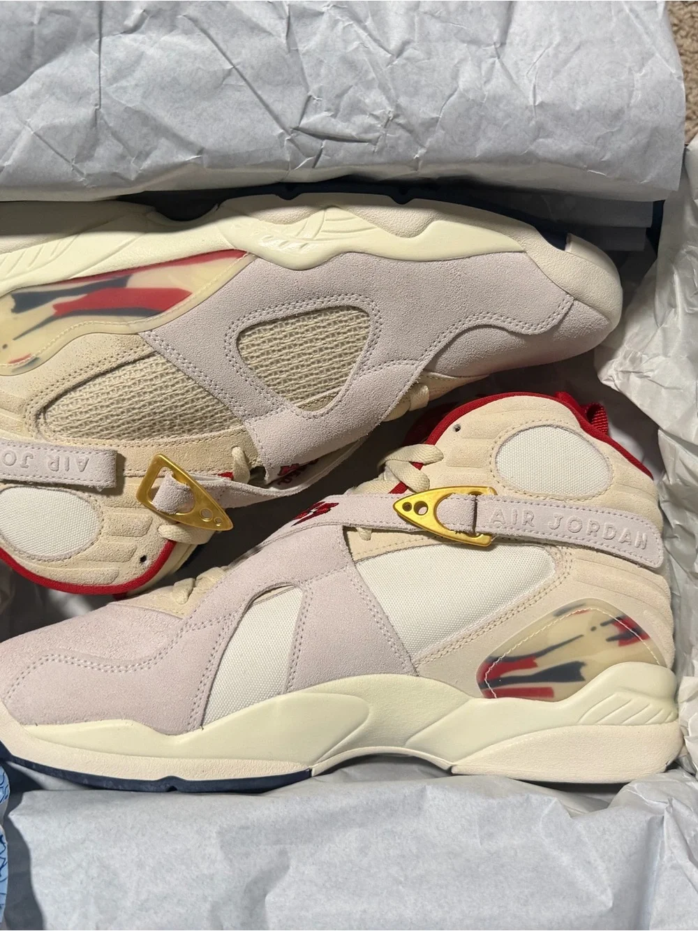Jordan 8 SP ‘SoleFly Mi Casa Es Su Casa’